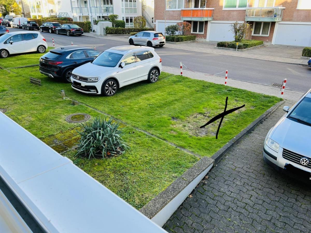 Zur Seeschwalbe Scharbeutz Kültér fotó